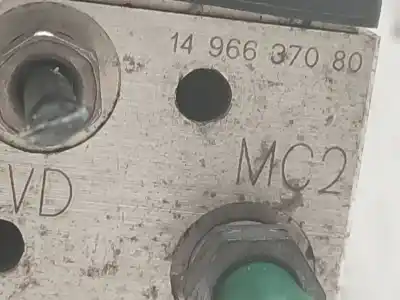 Second-hand car spare part abs for citroen c8 (ea_, eb_) 2.2 hdi oem iam references 1496637080 0265225165 