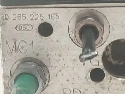 Second-hand car spare part abs for citroen c8 (ea_, eb_) 2.2 hdi oem iam references 1496637080 0265225165 