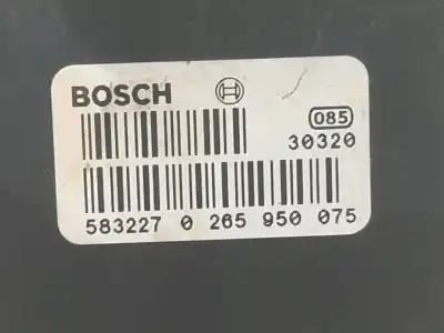 Second-hand car spare part abs for citroen c8 (ea_, eb_) 2.2 hdi oem iam references 1496637080 0265225165 