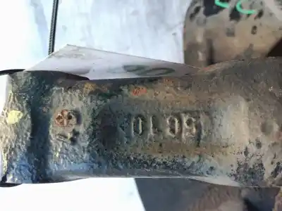 Second-hand car spare part front right knuckle for citroen c8 (ea_, eb_) 2.2 hdi oem iam references   