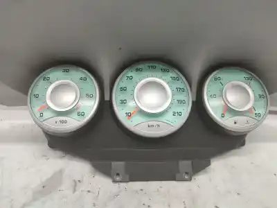 Second-hand car spare part dashboard for citroen c8 (ea_, eb_) 2.2 hdi oem iam references 1496274080  