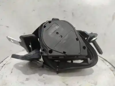 Peça sobressalente para automóvel em segunda mão cinto de segurança traseiro direito por citroen c2 (jm_) 1.4 hdi referências oem iam 96422203xx  