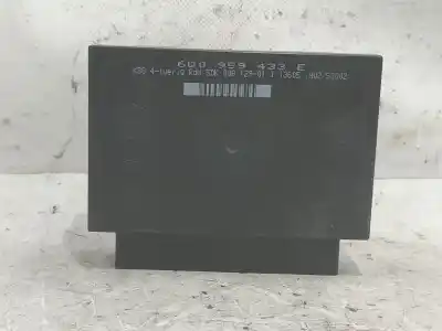 Peça sobressalente para automóvel em segunda mão grelha de pára choques esquerda por seat ibiza iii (6l1) 1.4 tdi referências oem iam 6q0959433e