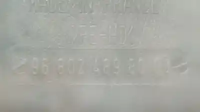 Second-hand car spare part windscreen washer bottle for citroen c2 (jm_) 1.4 hdi oem iam references 9680248980  