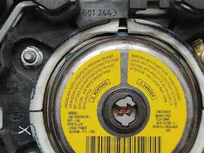 Автозапчастина б/у передня ліва подушка безопасности для ford c-max (cb3) ghia посилання на oem iam   