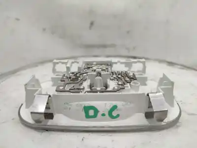 Second-hand car spare part interior light for citroen c2 (jm_) 1.4 hdi oem iam references 9680717080  
