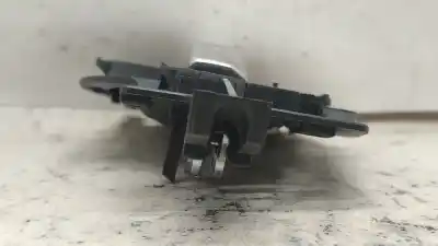 Peça sobressalente para automóvel em segunda mão puxador interior dianteiro direito por citroen c2 (jm_) 1.4 hdi referências oem iam 9647164377  