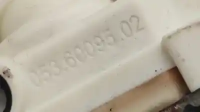 Second-hand car spare part right front window motor for citroen c2 (jm_) 1.4 hdi oem iam references   