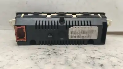 Second-hand car spare part multifunction display for citroen c2 (jm_) 1.4 hdi oem iam references 5555502902  