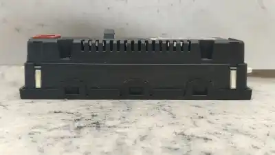 Second-hand car spare part multifunction display for citroen c2 (jm_) 1.4 hdi oem iam references 5555502902  