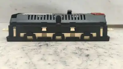 Second-hand car spare part multifunction display for citroen c2 (jm_) 1.4 hdi oem iam references 5555502902  