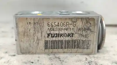 Peça sobressalente para automóvel em segunda mão válvula de expansão ar condicionado por citroen c2 (jm_) 1.4 hdi referências oem iam 665406rg  