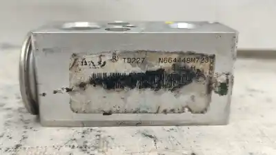 Peça sobressalente para automóvel em segunda mão válvula de expansão ar condicionado por citroen c2 (jm_) 1.4 hdi referências oem iam 665406rg  