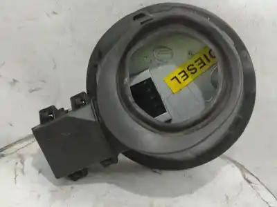 Peça sobressalente para automóvel em segunda mão tampa de combustível externa por citroen c2 (jm_) 1.4 hdi referências oem iam 9645877880  