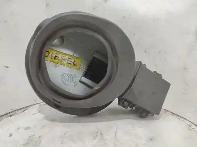 Peça sobressalente para automóvel em segunda mão tampa de combustível externa por citroen c2 (jm_) 1.4 hdi referências oem iam 9645877880  