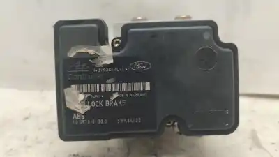 Pezzo di ricambio per auto di seconda mano abs per ford focus c-max (dm2) 1.6 tdci riferimenti oem iam 5wk84102  