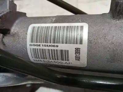 Pezzo di ricambio per auto di seconda mano cremagliera per ford focus c-max (dm2) 1.6 tdci riferimenti oem iam   