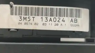 Second-hand car spare part headlights switch for ford focus c-max (dm2) 1.6 tdci oem iam references 3m5t13a024  