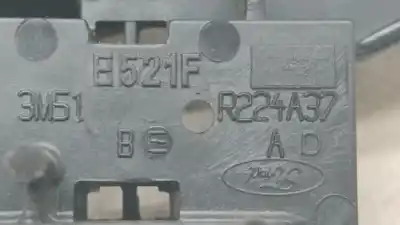 Автозапчастина б/у ліва передня зовнішня ручка для ford focus c-max (dm2) 1.6 tdci посилання на oem iam r224a37  