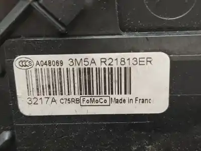 Автозапчастина б/у замок передніх дверей лівий для ford c-max (cb3) ghia посилання на oem iam 3m5ar21813  