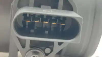 Автозапчастина б/у витратомір повітря для volkswagen passat b6 variant (3c5) 2.0 tdi 16v посилання на oem iam 0281002461  