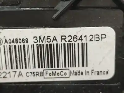 Автозапчасти б/у замок задней правой двери за ford c-max (cb3) ghia ссылки oem iam 3m5ar26412  