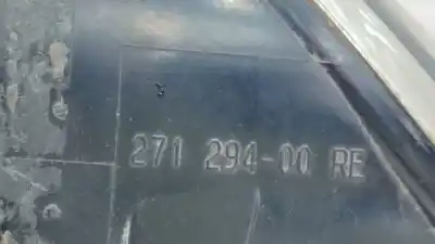 Автозапчастина б/у правий протитуман для volkswagen passat b6 variant (3c5) 2.0 tdi 16v посилання на oem iam 27129400re  