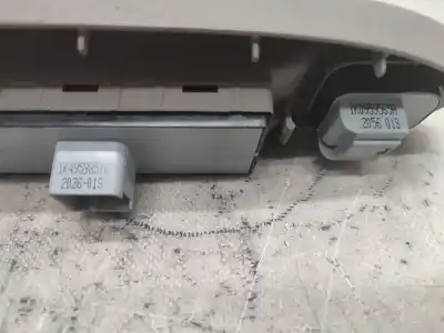 Автозапчастина б/у передні вікний вмикач для volkswagen passat b6 variant (3c5) 2.0 tdi 16v посилання на oem iam 3c1867171b  