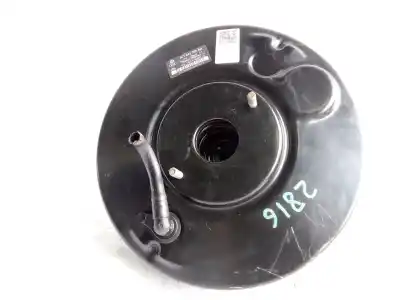 Second-hand car spare part brake servo for volkswagen passat b6 variant (3c5) 2.0 tdi 16v oem iam references   