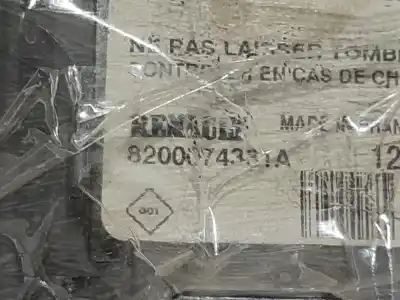 Автозапчасти б/у переключатель стартера за renault megane ii (bm0/1_, cm0/1_) 1.6 16v (bm0c, cm0c) ссылки oem iam 8200074331a  