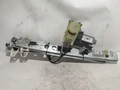 Peça sobressalente para automóvel em segunda mão elevador de vidros dianteira esquerda por renault megane ii (bm0/1_, cm0/1_) 1.6 16v (bm0c, cm0c) referências oem iam 440926j4