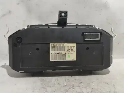 Автозапчастина б/у панель інструментів для renault megane ii (bm0/1_, cm0/1_) 1.6 16v (bm0c, cm0c) посилання на oem iam 8200399694a  