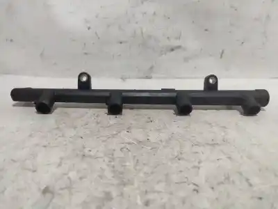 Peça sobressalente para automóvel em segunda mão régua / rampa de injetores por renault megane ii (bm0/1_, cm0/1_) 1.6 16v (bm0c, cm0c) referências oem iam 8200135504