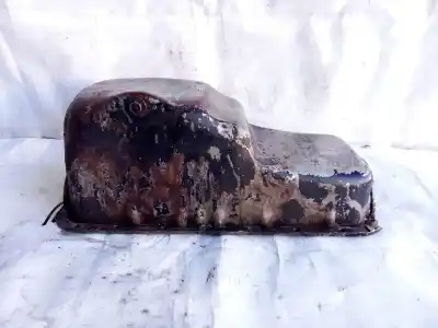 Second-hand car spare part sump for ford escort v (aal, abl) 1.6 oem iam references   