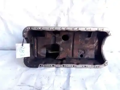 Second-hand car spare part sump for ford escort v (aal, abl) 1.6 oem iam references   