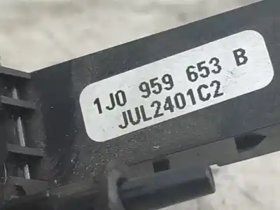Автозапчасти б/у кольцо подушки безопасности за skoda fabia i (6y2) 1.4 ссылки oem iam 1j0959653b  