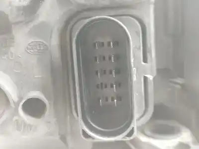 Автозапчастина б/у ліва фара для skoda fabia i (6y2) 1.4 посилання на oem iam  246365 