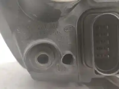 Автозапчастина б/у ліва фара для skoda fabia i (6y2) 1.4 посилання на oem iam  246365 