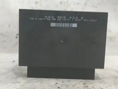Second-hand car spare part COMFORT MODULE for SKODA FABIA I (6Y2)  OEM IAM references 6Q0959433E  