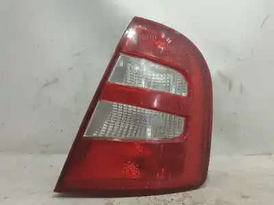 Автозапчасти б/у правый задний фонарь за skoda fabia i (6y2) 1.4 ссылки oem iam 6y6945096b