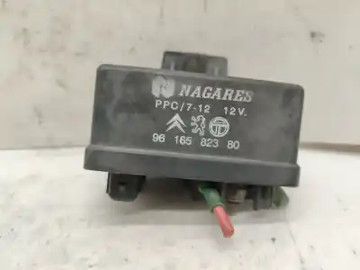 Second-hand car spare part GLOW PLUG for PEUGEOT PARTNER FURGONETA/MONOVOLUMEN (5_, G_)  OEM IAM references 9616582380  