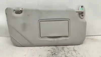 Second-hand car spare part right sunshade for ford mondeo berlina (ca2) trend oem iam references 