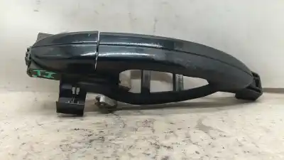 Second-hand car spare part exterior left rear door handle for ford mondeo berlina (ca2) trend oem iam references 6m21u266b22a