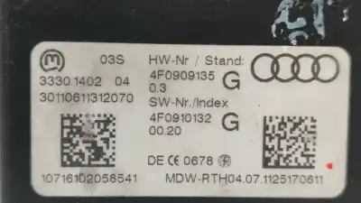 Автозапчасти б/у переключатель стартера за audi a6 allroad c6 (4fh) 2.7 tdi quattro ссылки oem iam 4f0910132  