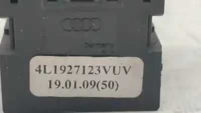 Автозапчастина б/у вимикач для audi a6 allroad c6 (4fh) 2.7 tdi quattro посилання на oem iam 4l1927123  