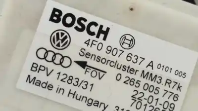 Автозапчастина б/у датчик для audi a6 allroad c6 (4fh) 2.7 tdi quattro посилання на oem iam 4f0907637a  