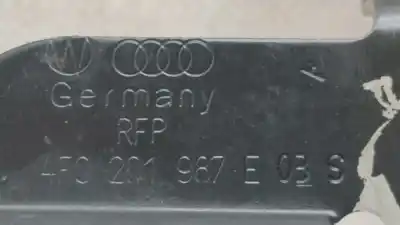 Автозапчасти б/у дизельный фильтр за audi a6 allroad c6 (4fh) 2.7 tdi quattro ссылки oem iam 4f0201987e  