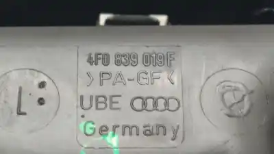 Pezzo di ricambio per auto di seconda mano maniglia interna posteriore sinistra per audi a6 allroad c6 (4fh) 2.7 tdi quattro riferimenti oem iam 4f0839019f  