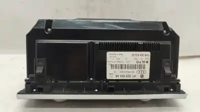 Автозапчасти б/у климат-контроль за audi a6 allroad c6 (4fh) 2.7 tdi quattro ссылки oem iam 4f1820043ak  