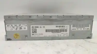 Автозапчасти б/у gps-навигационная система за audi a6 allroad c6 (4fh) 2.7 tdi quattro ссылки oem iam 4f0035056a